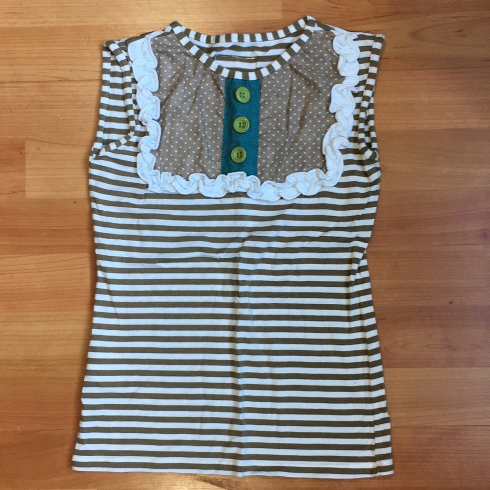 Persnickety Top Size 8